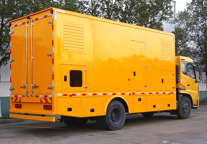 阿尔山柴油发电机组的维修保养规定