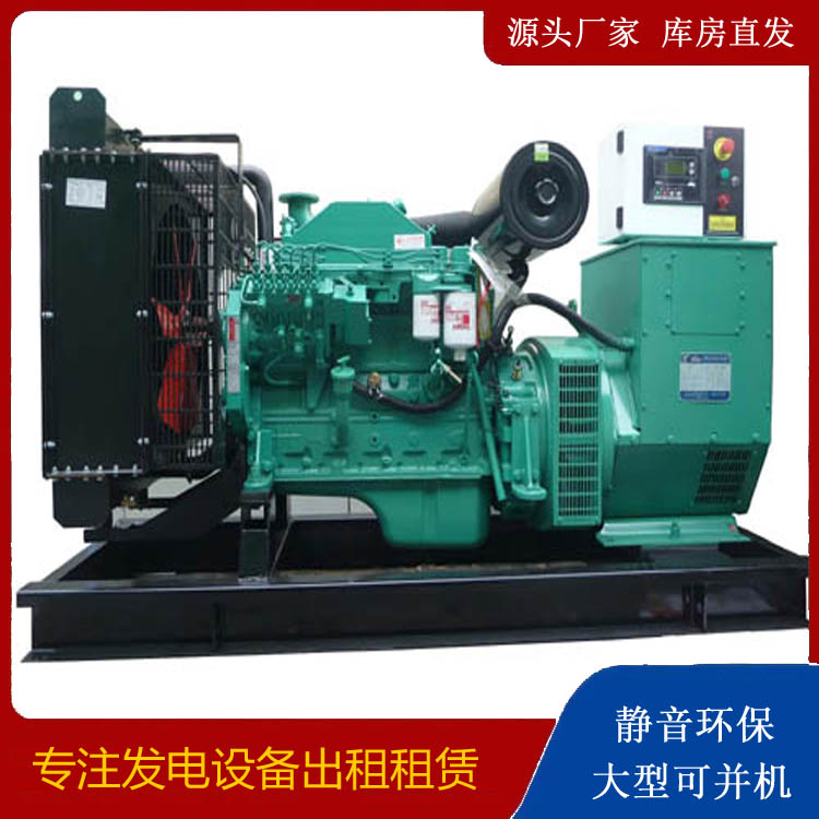阿尔山出租发电机 柴油发电机不维护对机器有什么影响