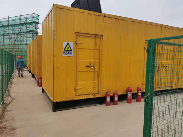 阿尔山发电机出租 操作发电机需要我们注意哪些事项？