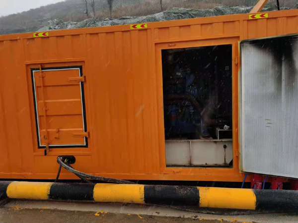 阿尔山发电机出租 发电机的工作原理介绍