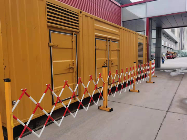 阿尔山租赁发电机发电机油箱使用后要定期清除油箱底部沉淀的杂质