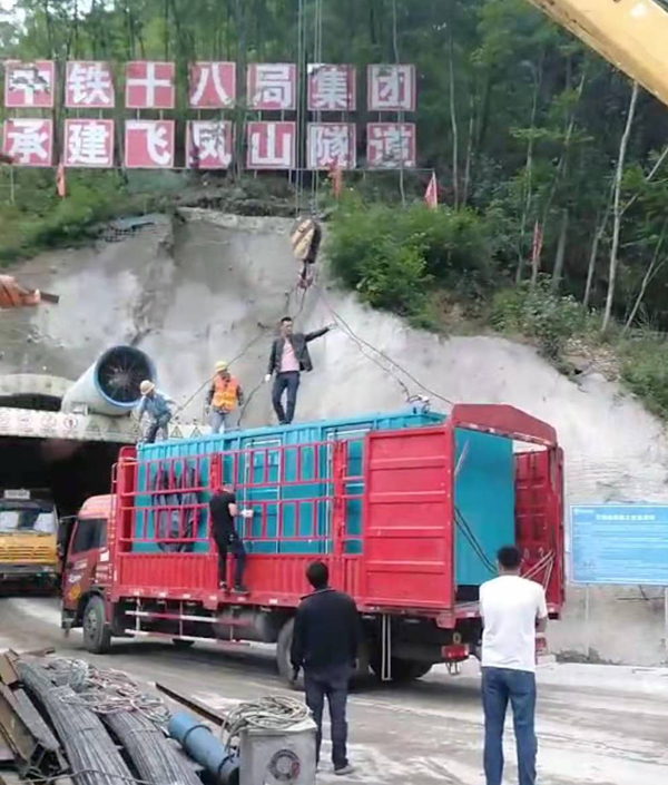 阿尔山发电机组维修后输出功率降低是什么问题