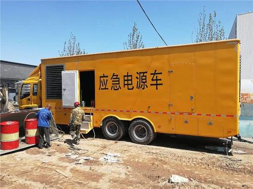 阿尔山发电车租赁-教您挑选发电机哪些技巧可以掌握使用