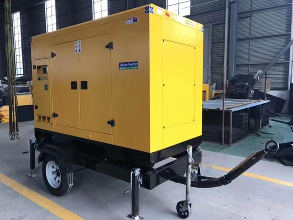 阿尔山出租发电机-柴油发电机机房设计要点及思路