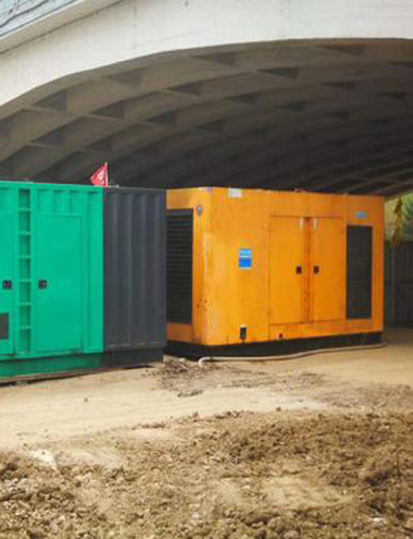 阿尔山租赁发电机-如何在高水温下检查柴油发电机发电机运转状态