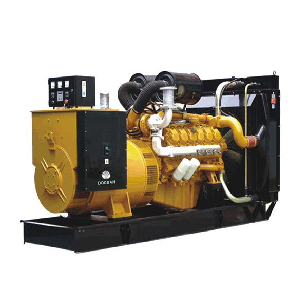 阿尔山租赁发电机-怎样确保潍柴发电机组的质量