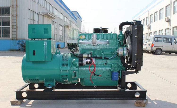 阿尔山租赁发电车-分析我国柴油发电机组行业发展存在的问题