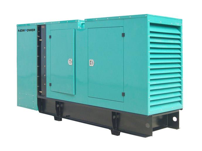 阿尔山发电车租赁-沃尔沃发电机组多少钱