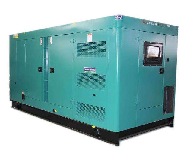 阿尔山出租发电机-柴油发电机组低负荷运行危险吗？