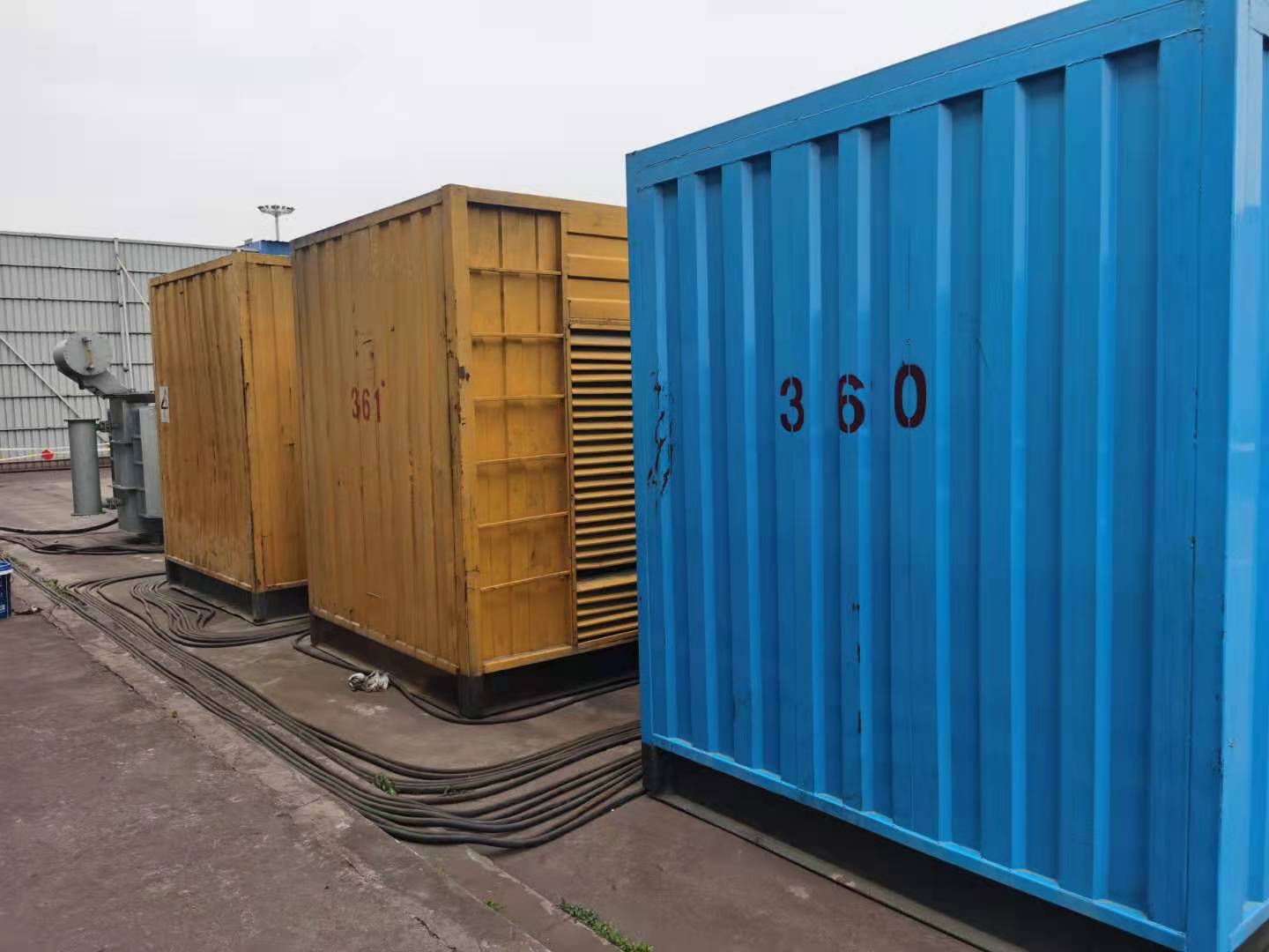 阿尔山租赁发电车-不同发电机组的性能如何？