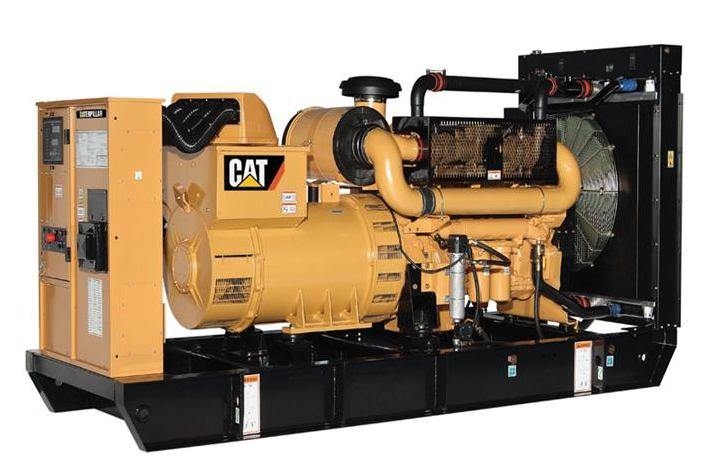 阿尔山租赁发电机-柴油发电机设计的优势性能特点有哪些