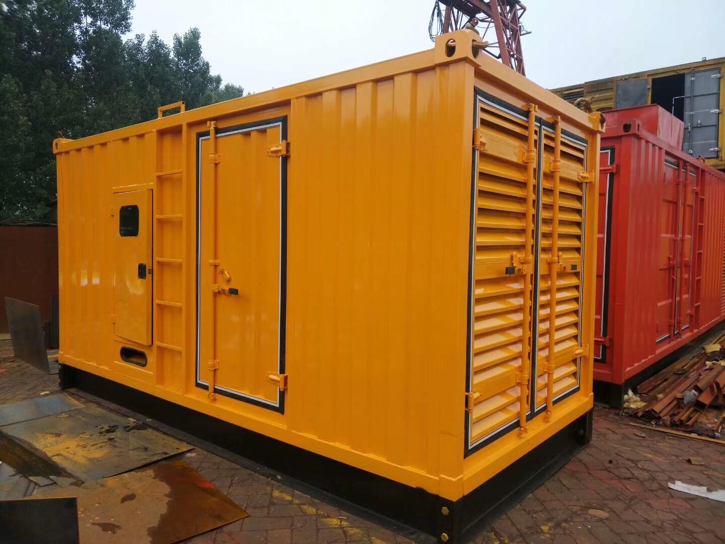 阿尔山300kw柴油发电机组一个小时需要的油耗