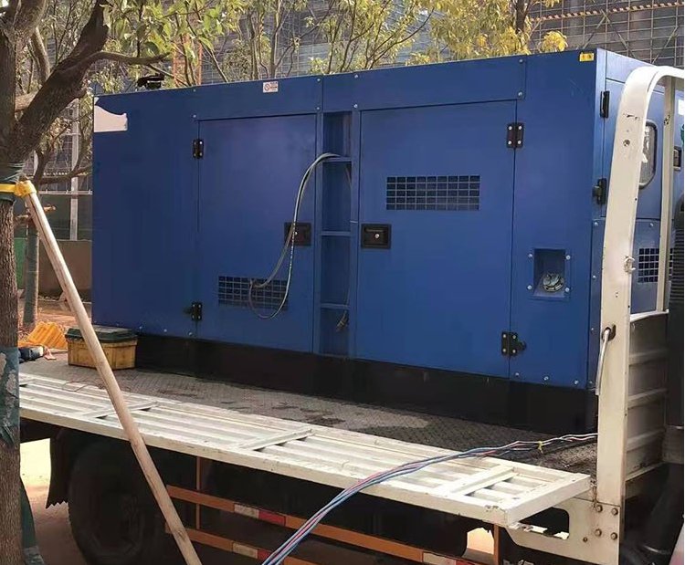 阿尔山柴油发电机组空气滤清器多久更换一次？