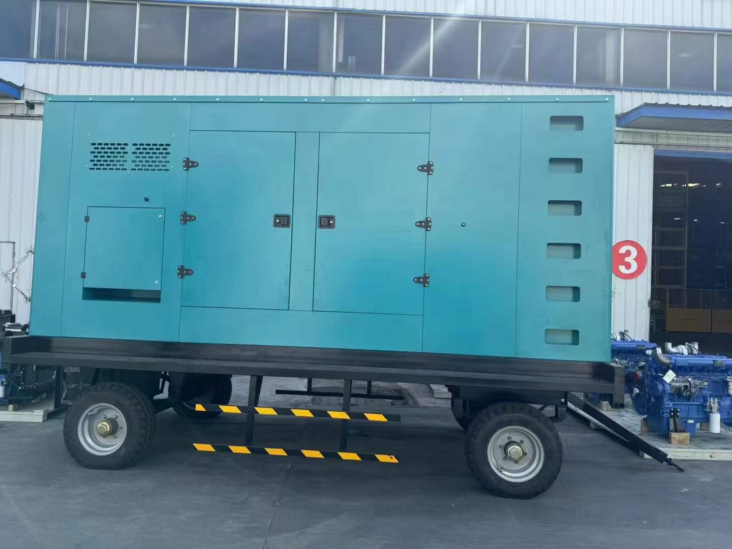 阿尔山发电机租赁提高发电机性能的具体措施有哪些？
