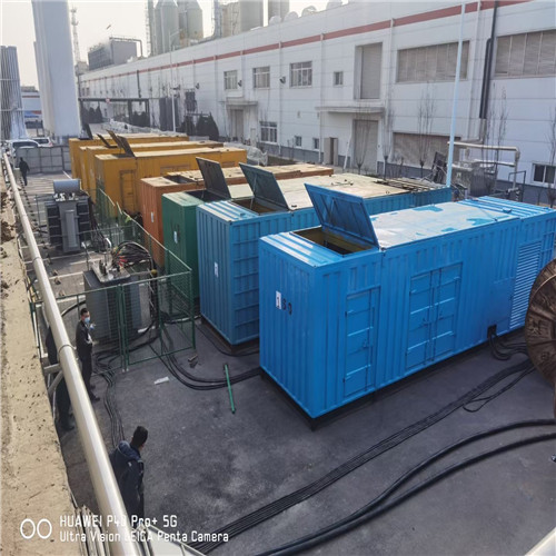 阿尔山400KW 柴油发电机组的更佳负载率是多少？
