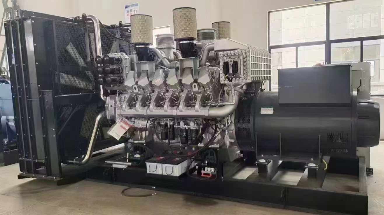 阿尔山800KW柴油发电机组可以带动多少kw的设备？
