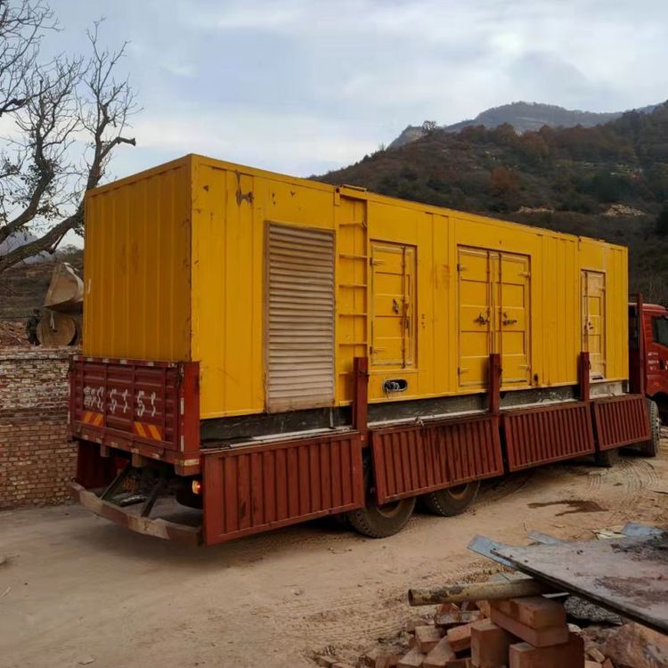 阿尔山200kW 发电机组在带电阻性负载时，输出功率会受到哪些因素的影响？