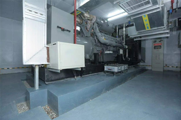 阿尔山发电机组如何计算间歇运行负载功率？