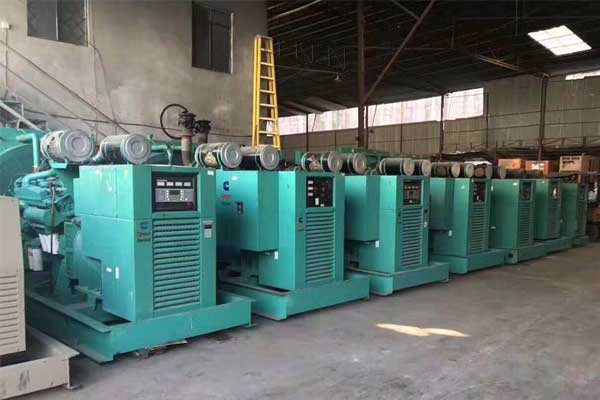 阿尔山发电机组的优缺点