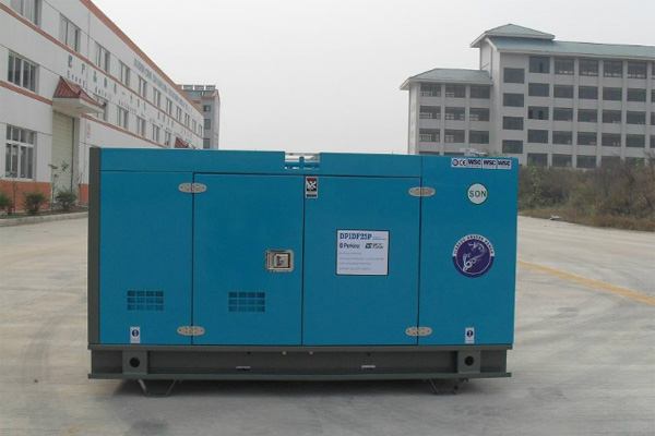 阿尔山发电机租赁如何正确安装空气滤清器？