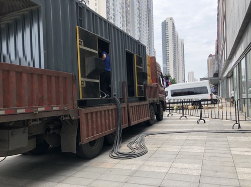 阿尔山怎样做好柴油发电机组和储能设备的接地系统？