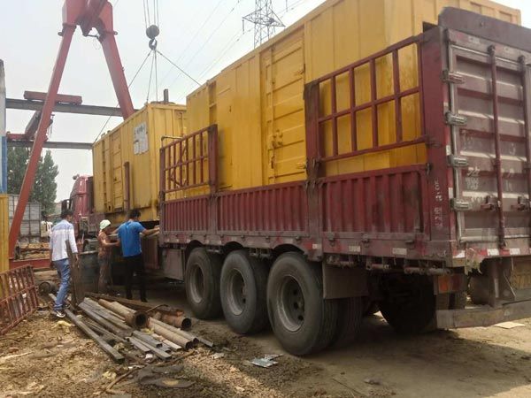 阿尔山更换水冷式机油散热器密封件的操作步骤是怎样的？